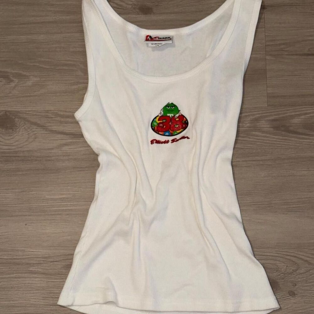 Chase-authentics Women's White Vest
